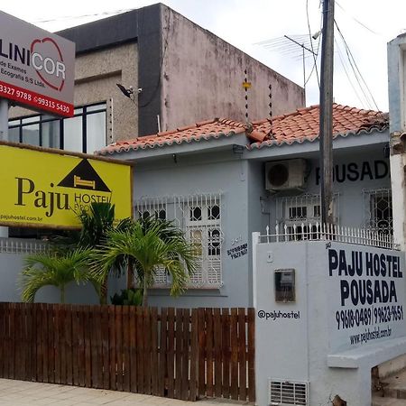 Paju Hostel E Pousada Maceió Екстериор снимка
