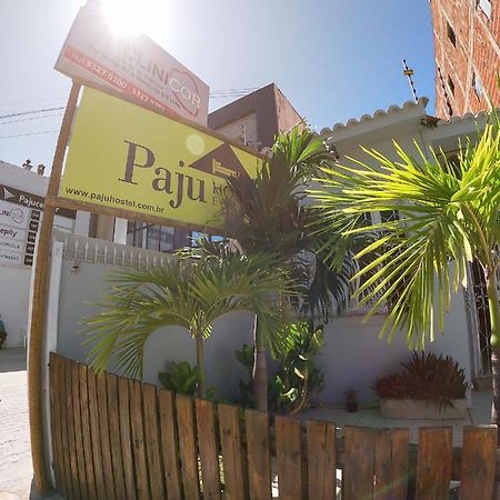 Paju Hostel E Pousada Maceió Екстериор снимка