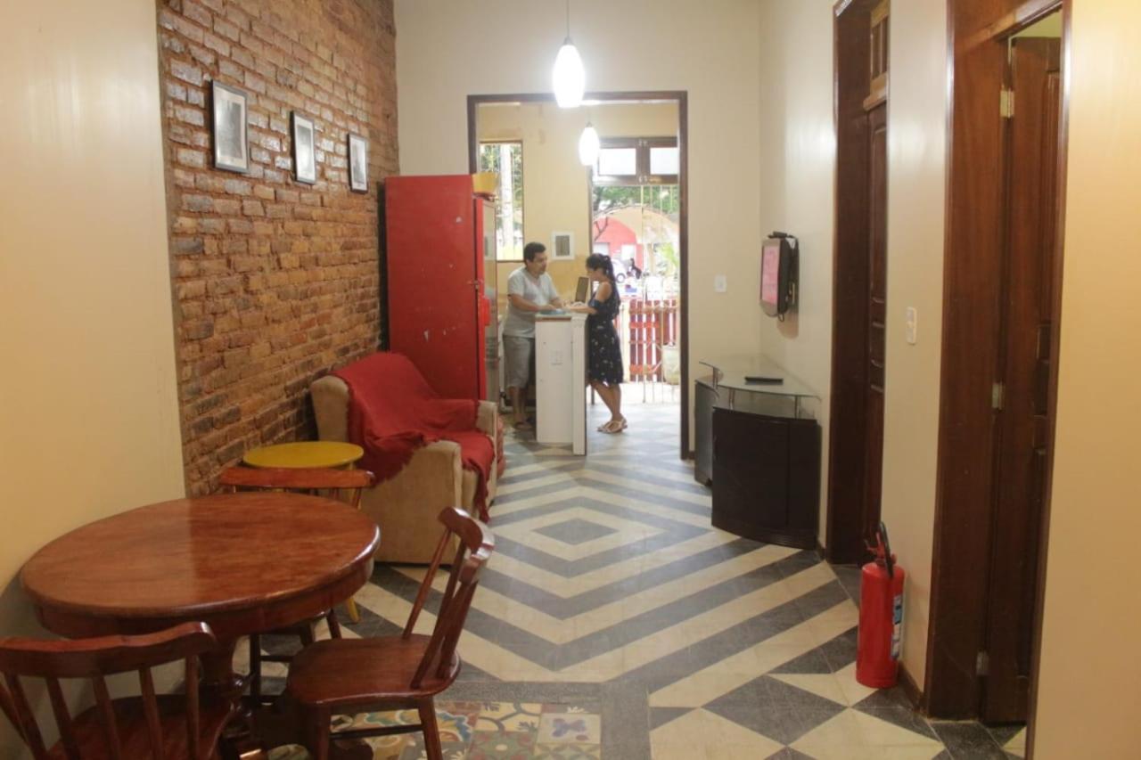 Paju Hostel E Pousada Maceió Екстериор снимка