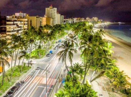 Paju Hostel E Pousada Maceió Екстериор снимка
