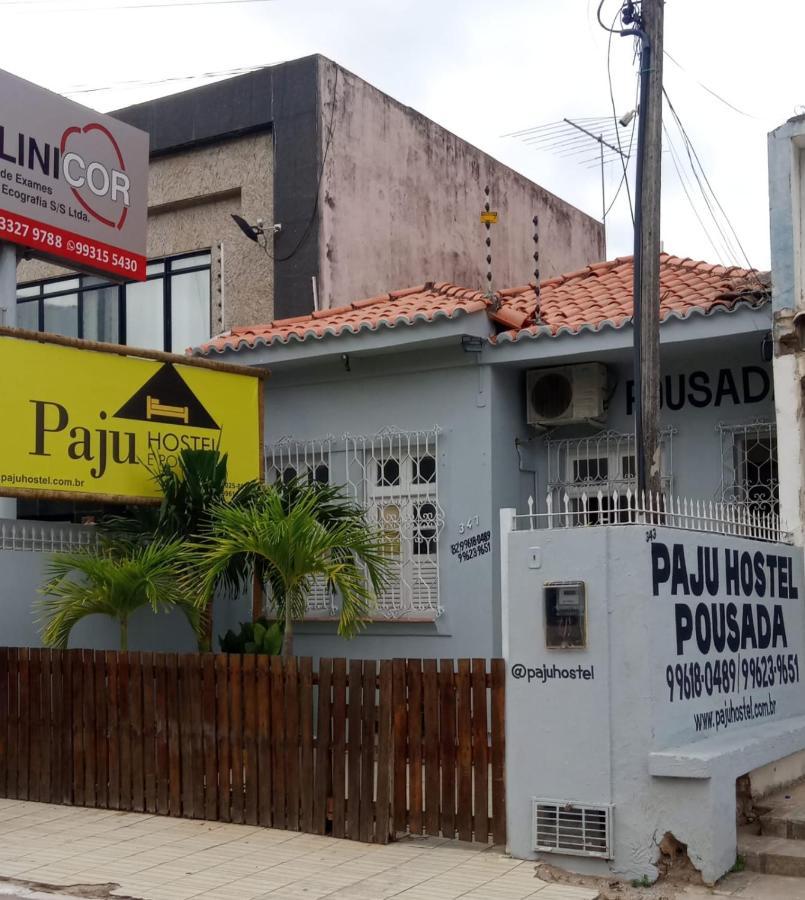 Paju Hostel E Pousada Maceió Екстериор снимка