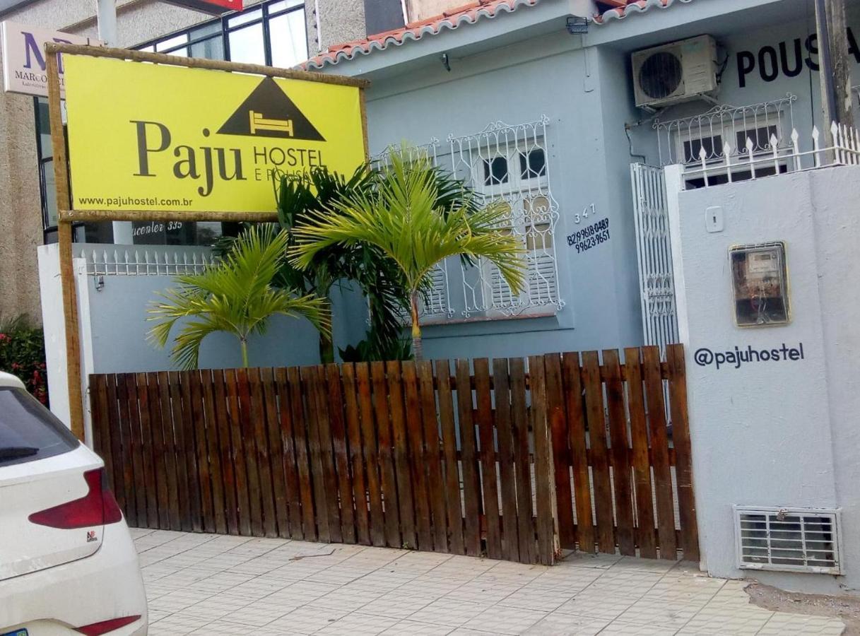 Paju Hostel E Pousada Maceió Екстериор снимка