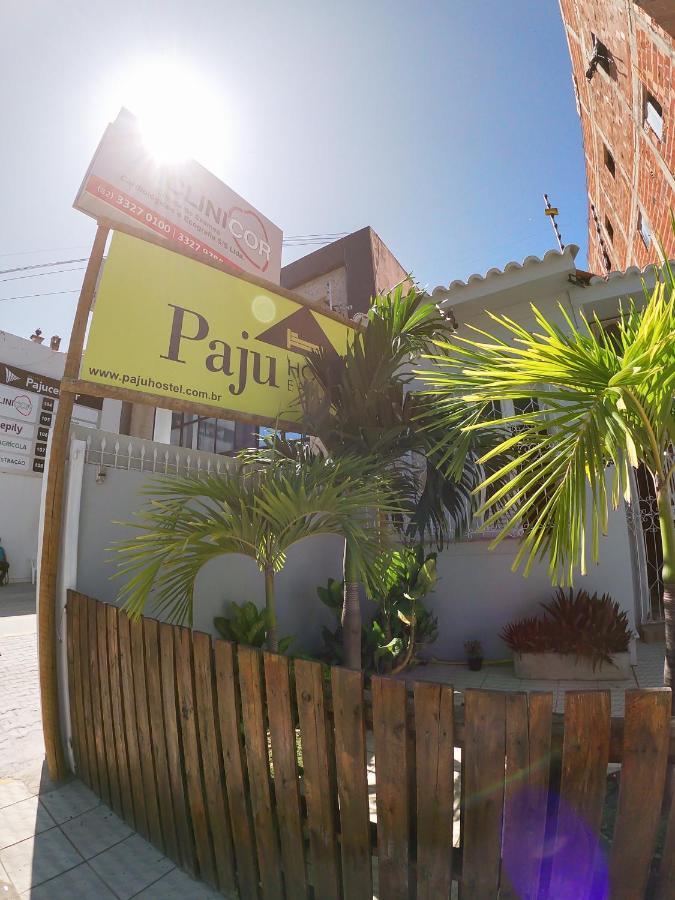 Paju Hostel E Pousada Maceió Екстериор снимка