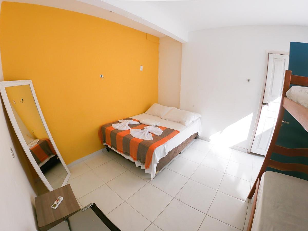 Paju Hostel E Pousada Maceió Екстериор снимка