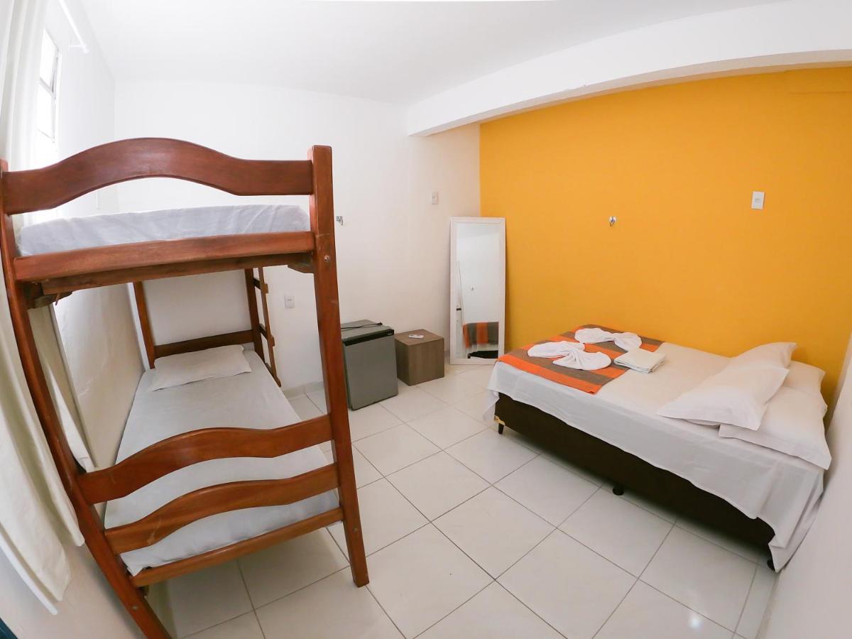 Paju Hostel E Pousada Maceió Екстериор снимка