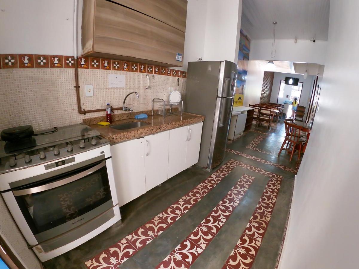 Paju Hostel E Pousada Maceió Екстериор снимка
