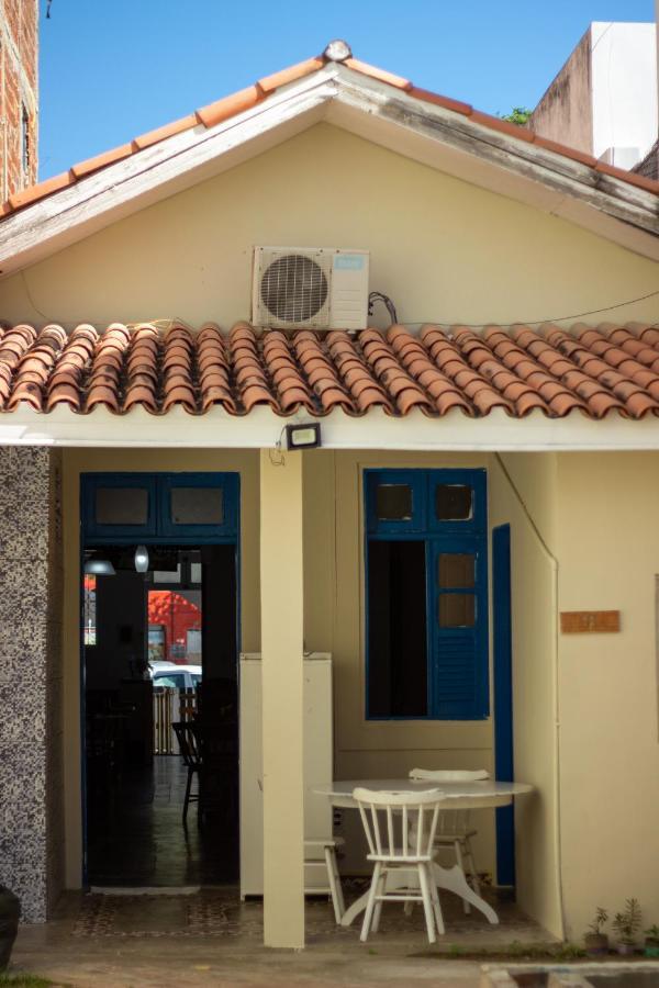 Paju Hostel E Pousada Maceió Екстериор снимка