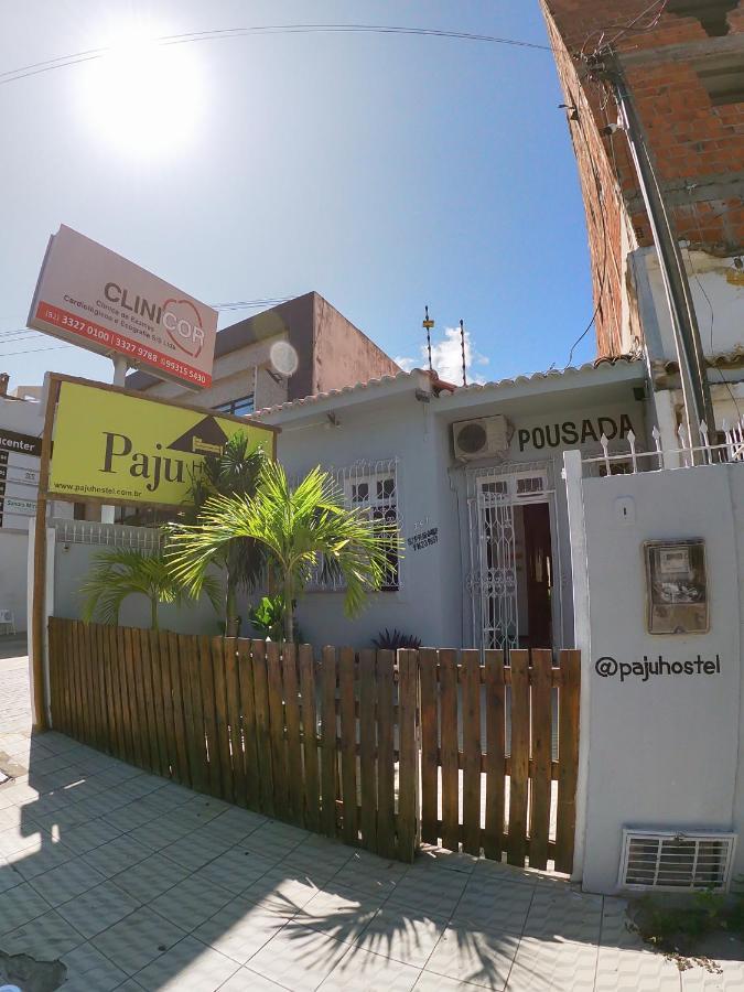 Paju Hostel E Pousada Maceió Екстериор снимка