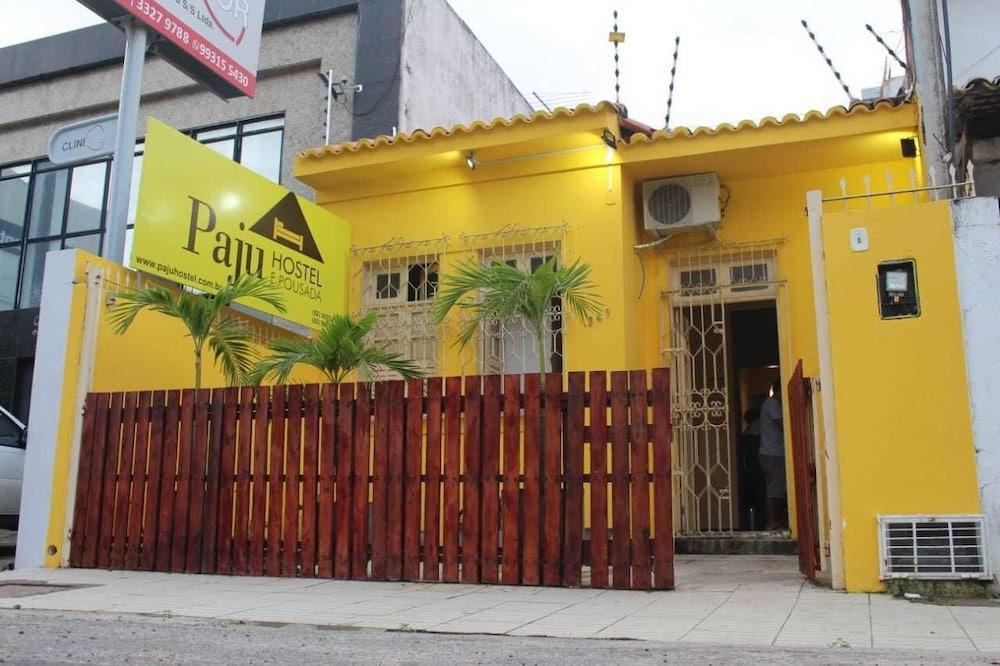 Paju Hostel E Pousada Maceió Екстериор снимка