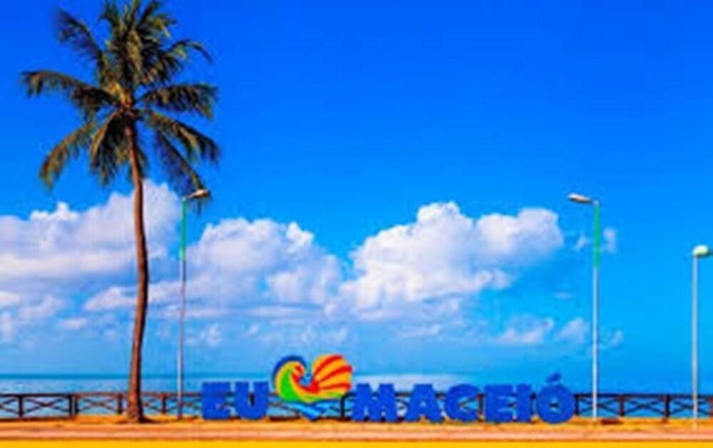 Paju Hostel E Pousada Maceió Екстериор снимка