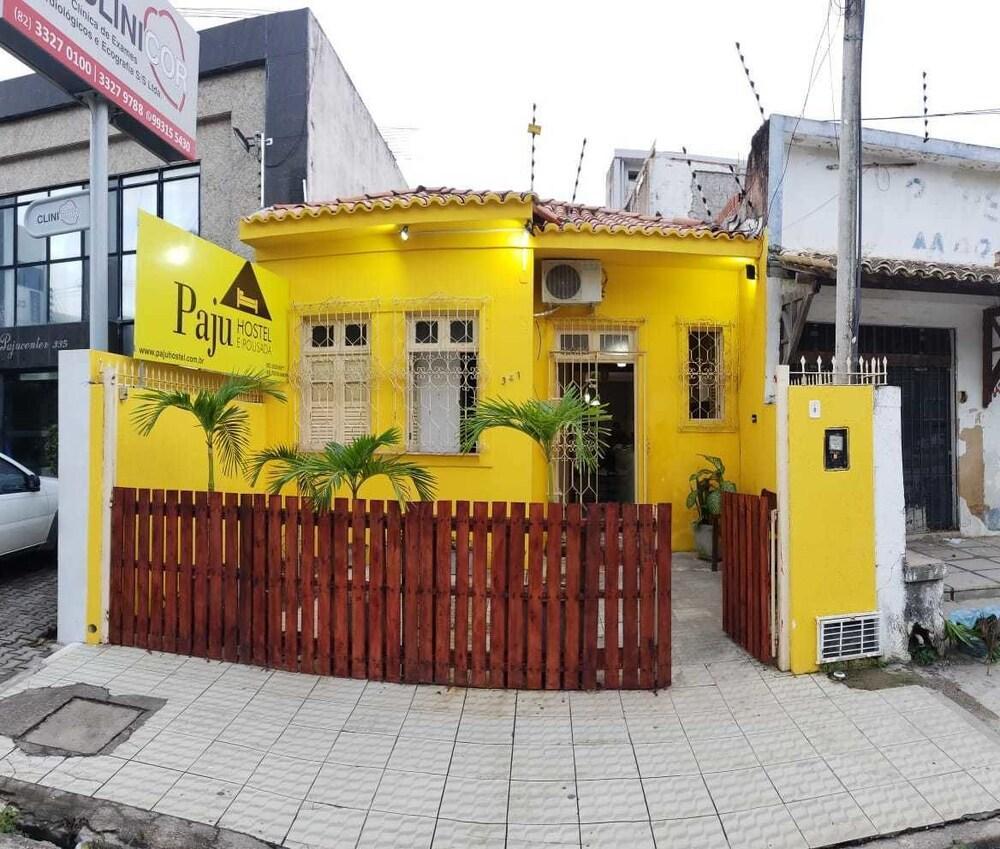 Paju Hostel E Pousada Maceió Екстериор снимка